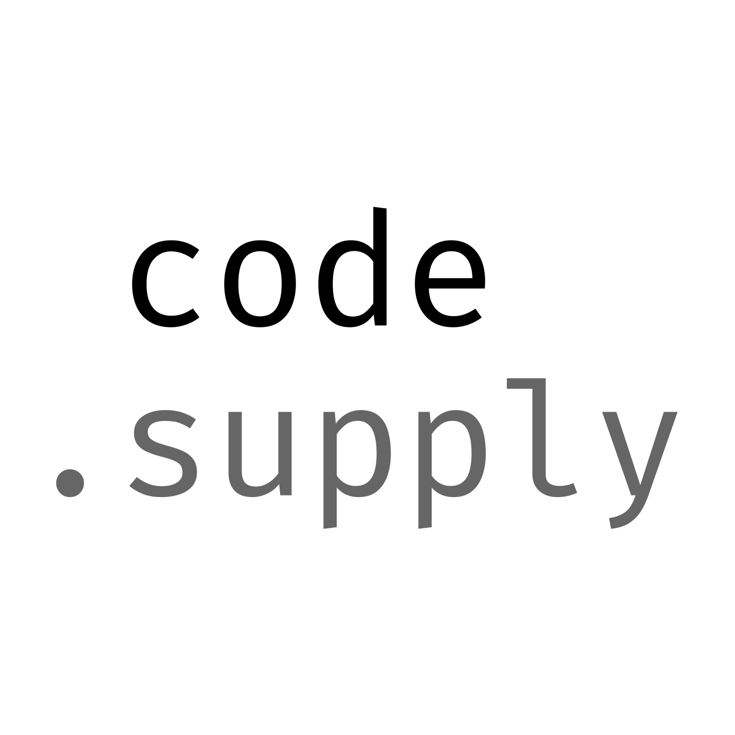 code.supply